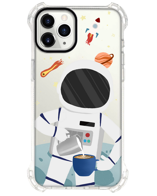 iPhone Rearguard Ultimate - Baristronauts