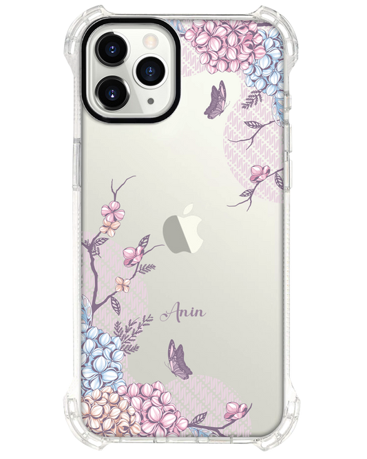 iPhone Rearguard Ultimate - Batik Floral