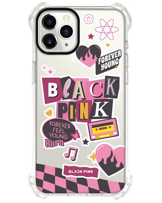 iPhone Rearguard Ultimate - Blackpink Forever Young