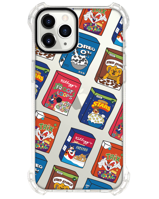 iPhone Rearguard Ultimate - Cereal Boxes 2.0