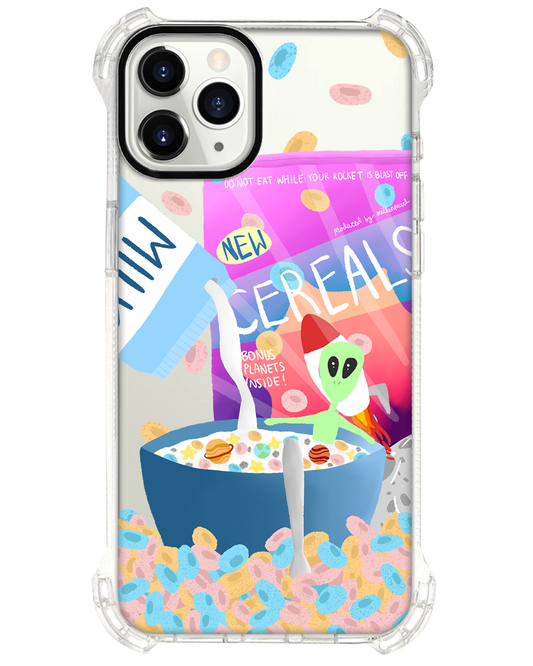 iPhone Rearguard Ultimate - Cerealiens