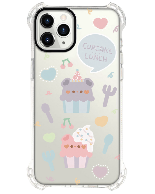 iPhone Rearguard Ultimate - Cupcake