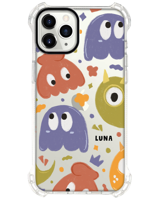 iPhone Rearguard Ultimate - Cute Monster 1.0