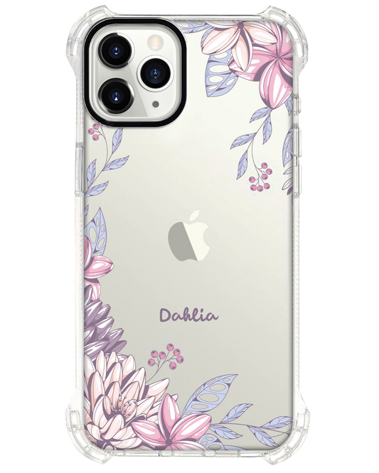 iPhone Rearguard Ultimate - Dahlia