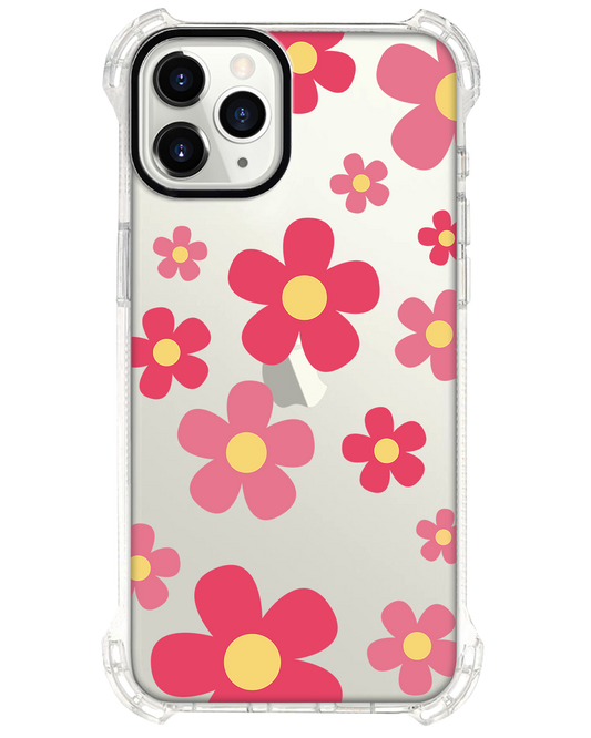 iPhone Rearguard Ultimate - Daisy Blush