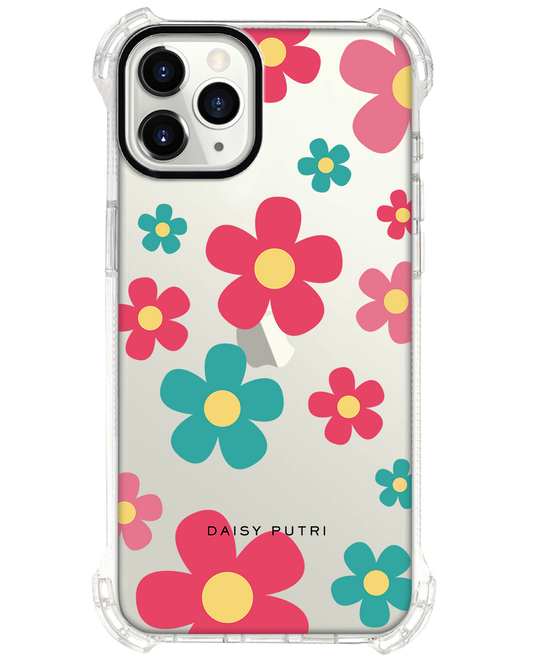 iPhone Rearguard Ultimate - Daisy Delight 2.0