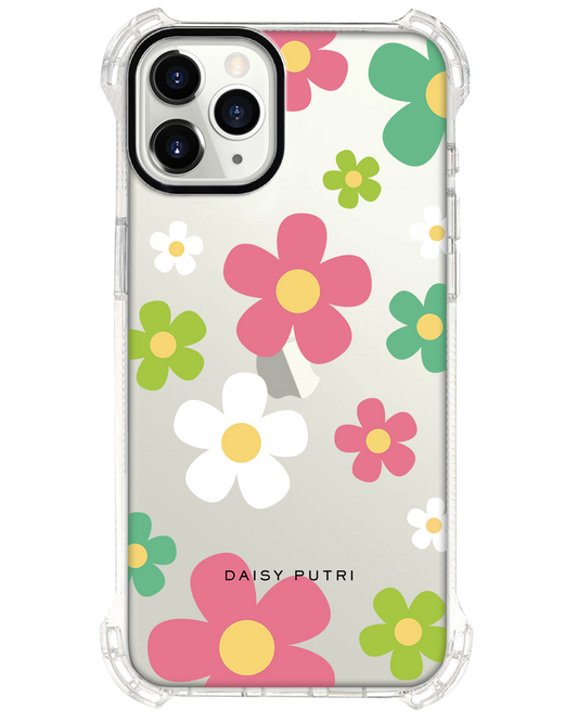 iPhone Rearguard Ultimate - Daisy Wild