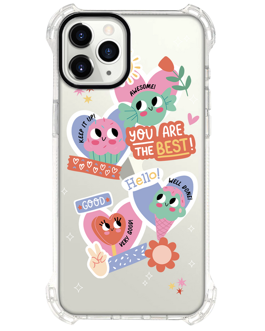 iPhone Rearguard Ultimate - Dessert Party