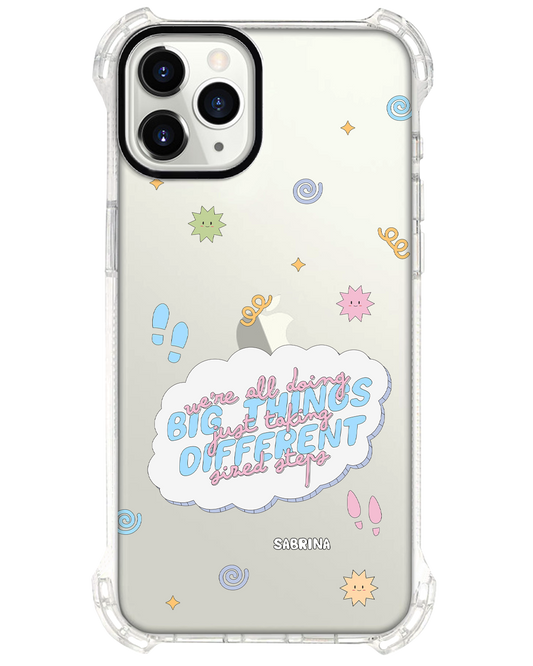 iPhone Rearguard Ultimate - Different Steps