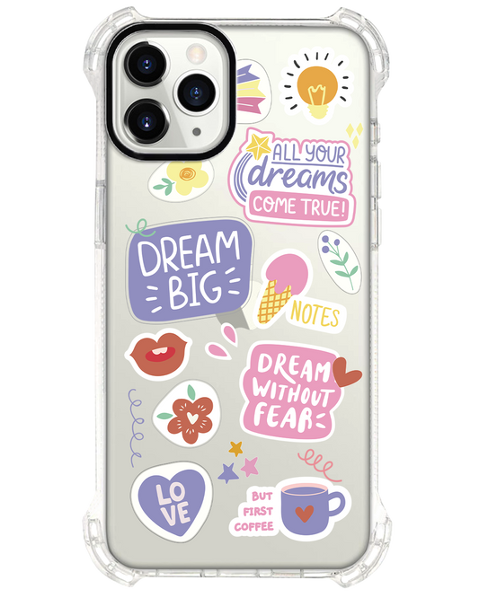 iPhone Rearguard Ultimate - Dream Sticker Pack