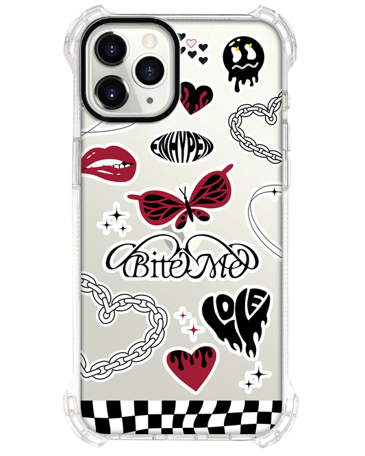 iPhone Rearguard Ultimate - Enhypen Bite Me