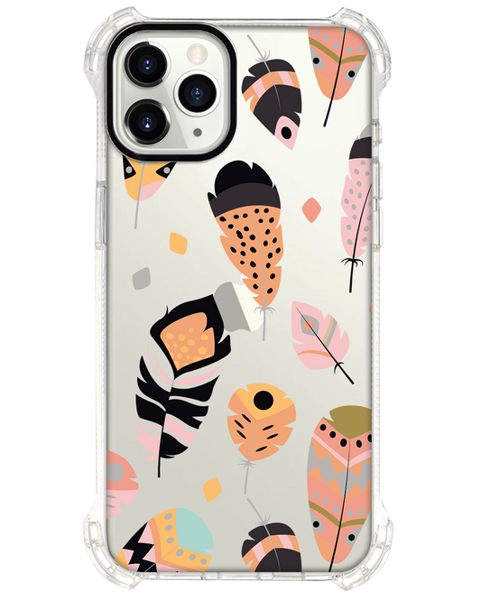 iPhone Rearguard Ultimate - Feathers