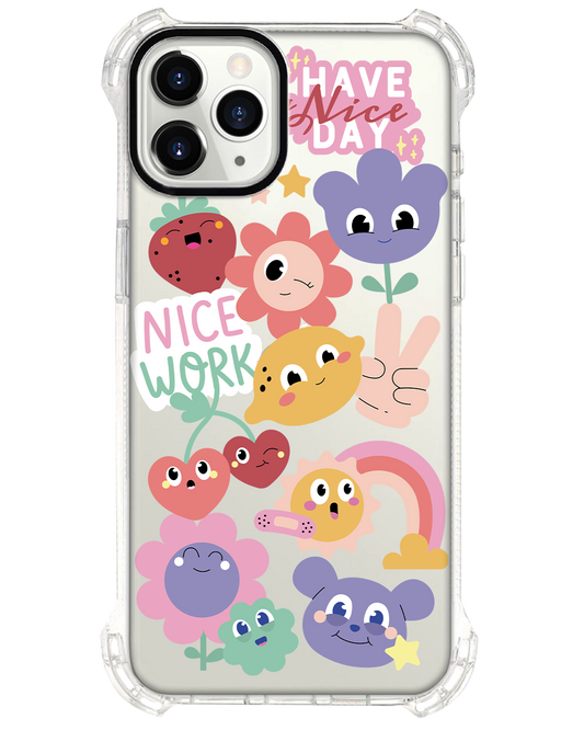 iPhone Rearguard Ultimate - Garden Party