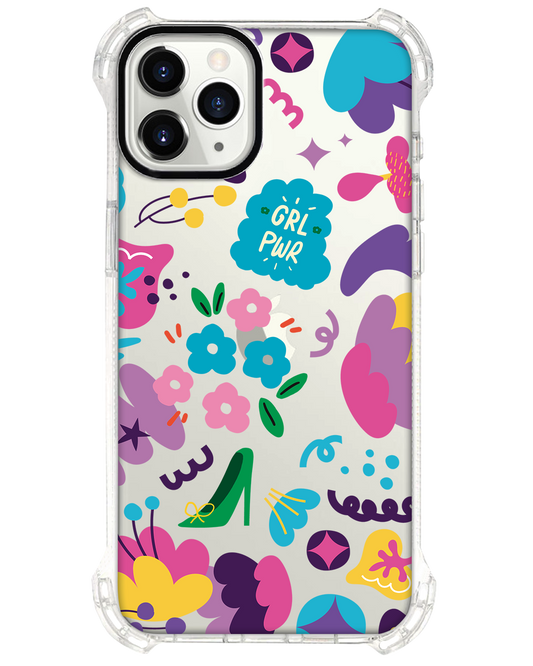 iPhone Rearguard Ultimate - Girl Power 1.0