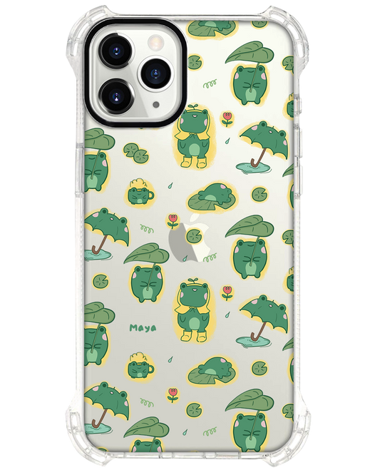 iPhone Rearguard Ultimate - Happy Rain