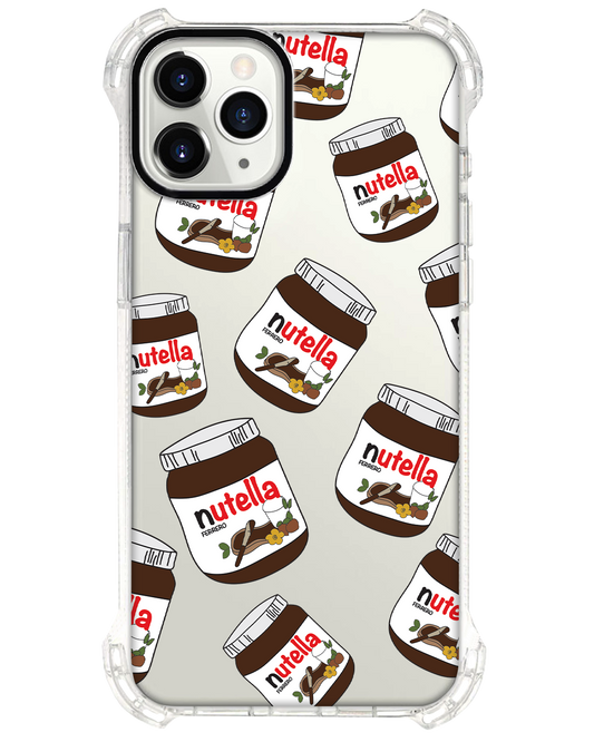iPhone Rearguard Ultimate - Hazelnut Spread