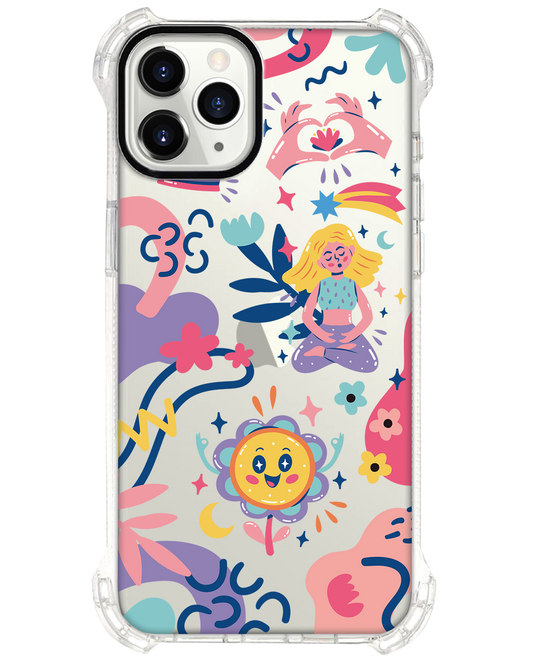 iPhone Rearguard Ultimate - Heather