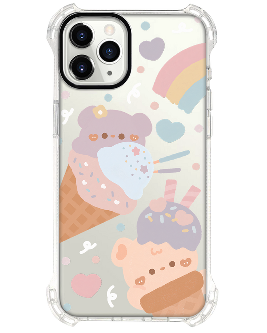 iPhone Rearguard Ultimate - Ice Cream for Teddy