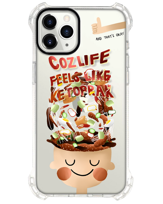 iPhone Rearguard Ultimate - Ketopuns