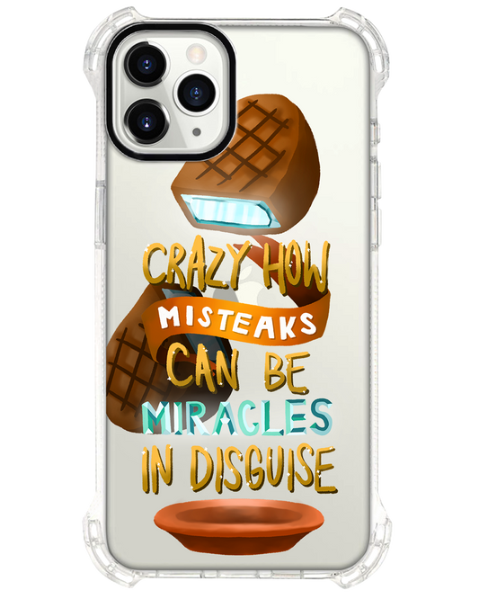 iPhone Rearguard Ultimate - From Misteaks to Miracles