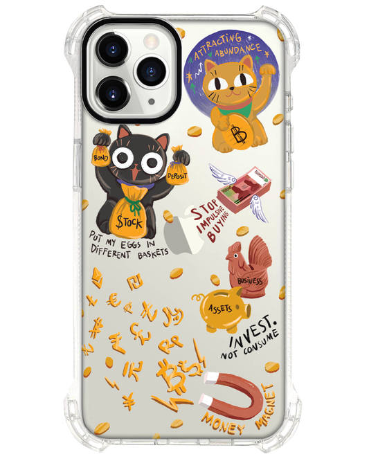 iPhone Rearguard Ultimate - I am... Money Magnet!!!