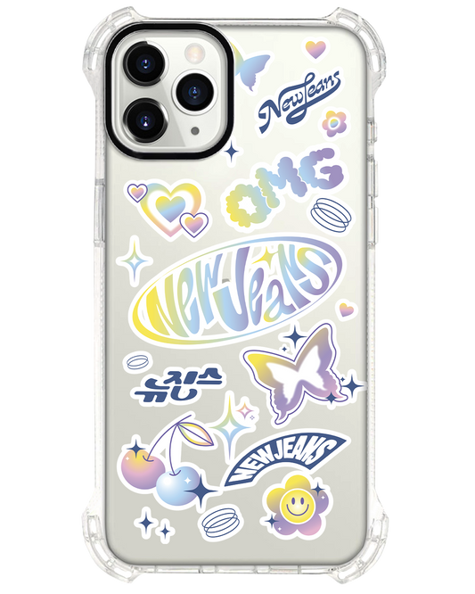 iPhone Rearguard Ultimate - New Jeans OMG 1.0