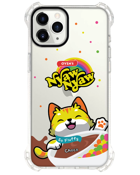 iPhone Rearguard Ultimate - Nyaw Nyaw