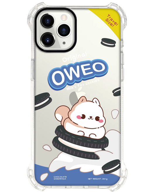 iPhone Rearguard Ultimate - Oweo Dog