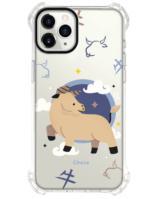 iPhone Rearguard Ultimate - Ox (Chinese Zodiac / Shio)