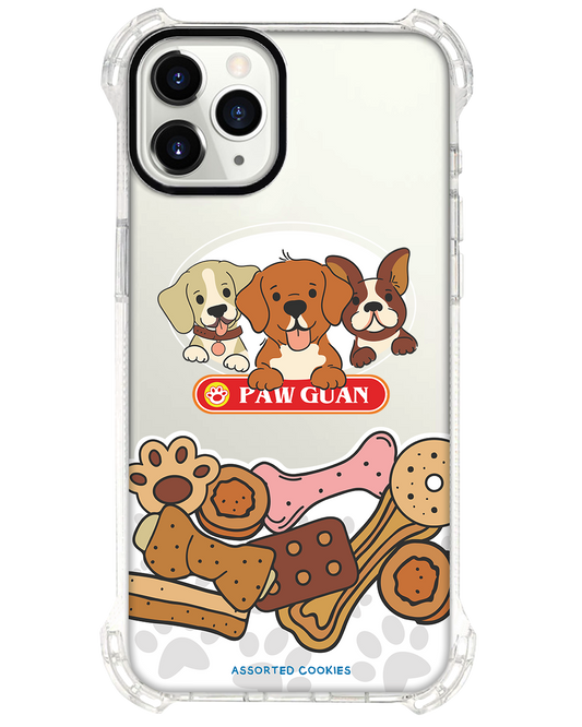 iPhone Rearguard Ultimate - Pawguan Dog