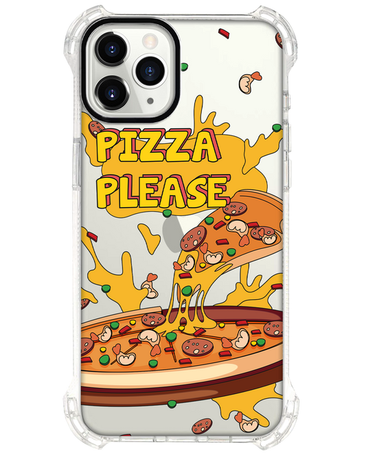 iPhone Rearguard Ultimate - Pizza Please