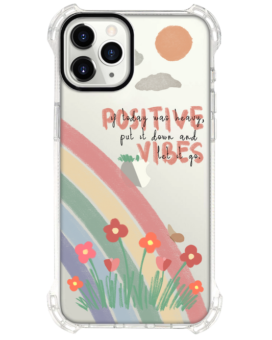 iPhone Rearguard Ultimate - Positive Vibes