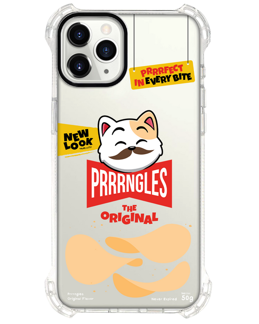 iPhone Rearguard Ultimate - Prrrngles