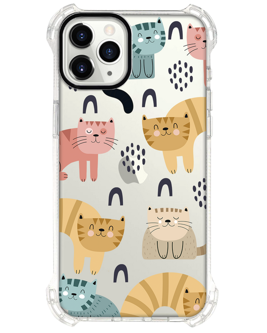 iPhone Rearguard Ultimate - Rainbow Meow 1.0