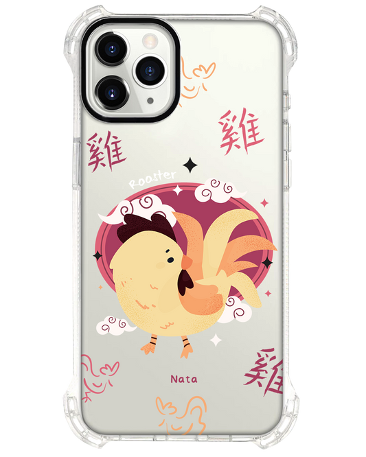 iPhone Rearguard Ultimate - Rooster (Chinese Zodiac / Shio)