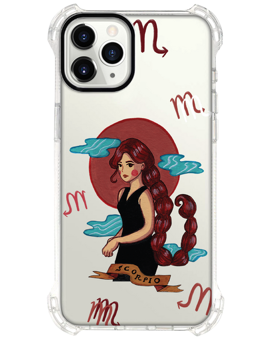 iPhone Rearguard Ultimate - Scorpio