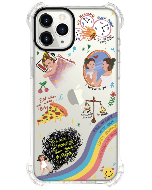 iPhone Rearguard Ultimate - Self Love 2.0