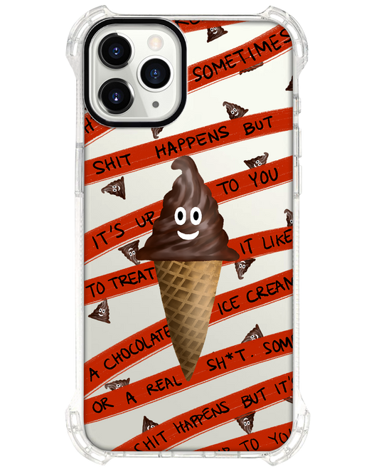 iPhone Rearguard Ultimate - Oh Sh*t Happens