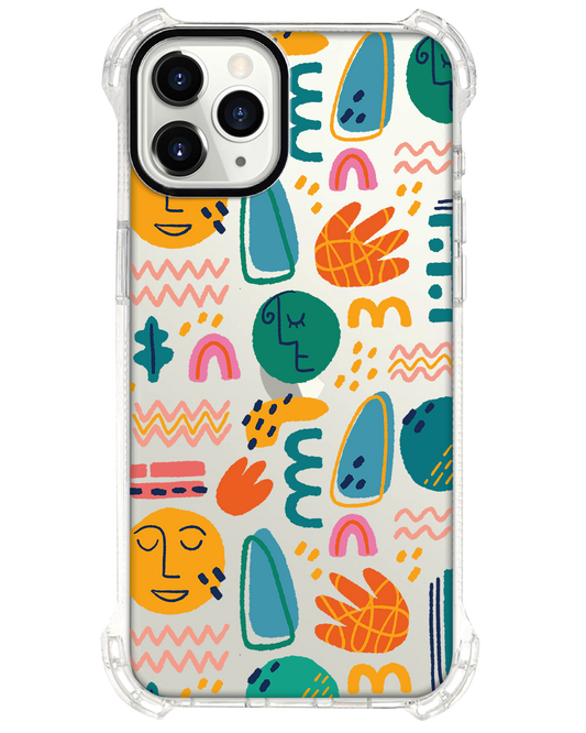 iPhone Rearguard Ultimate - Silent Art