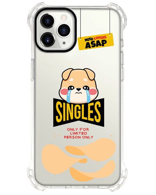 iPhone Rearguard Ultimate - Singles