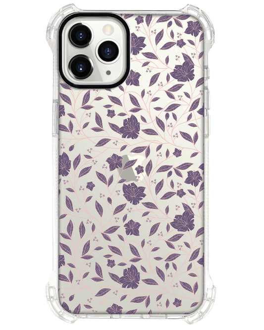 iPhone Rearguard Ultimate - Sketchy Flower 4.0