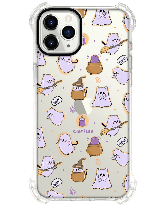 iPhone Rearguard Ultimate - Spooky Cat