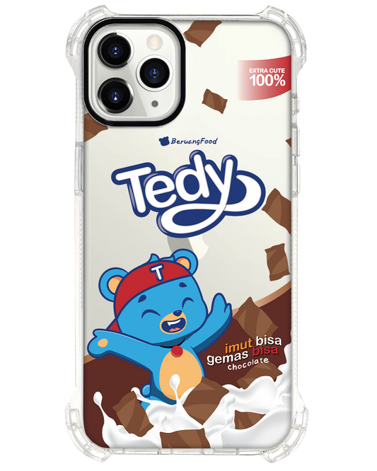 iPhone Rearguard Ultimate - Tedy