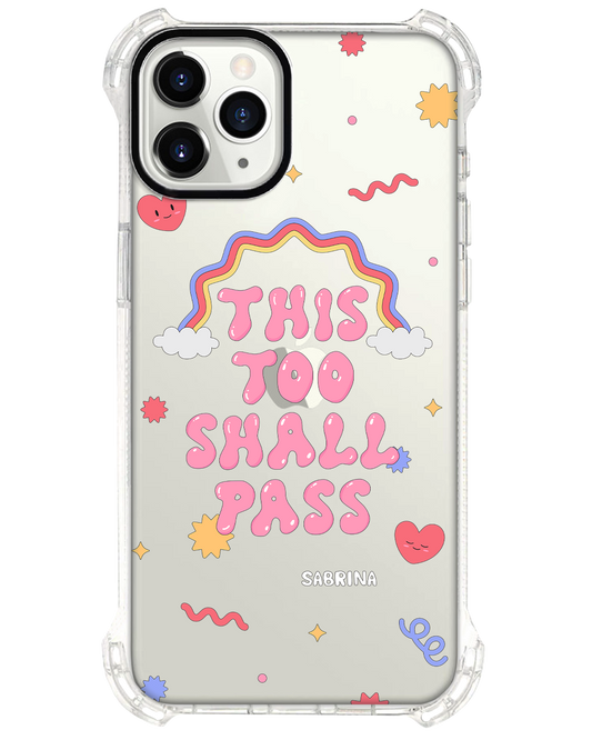 iPhone Rearguard Ultimate - This Too Shall Pass