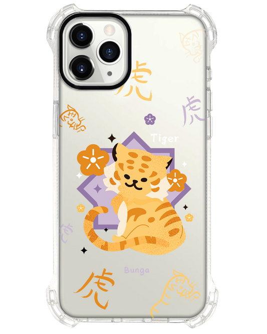 iPhone Rearguard Ultimate - Tiger (Chinese Zodiac / Shio)