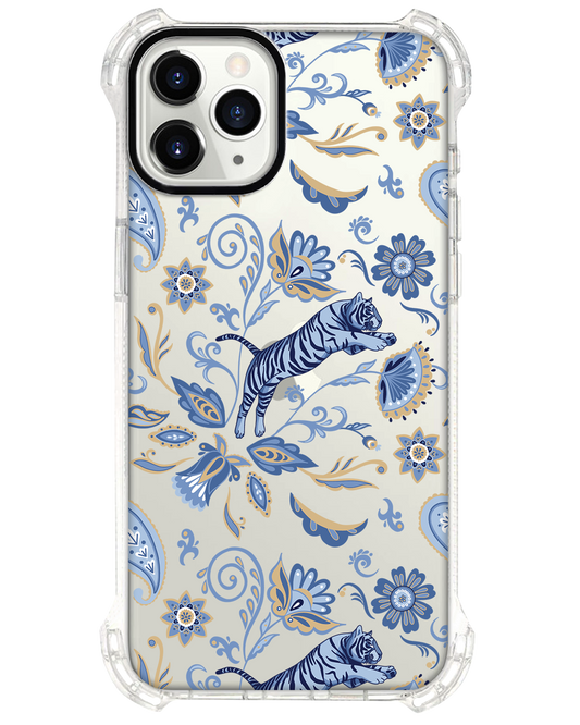 iPhone Rearguard Ultimate - Tiger & Floral