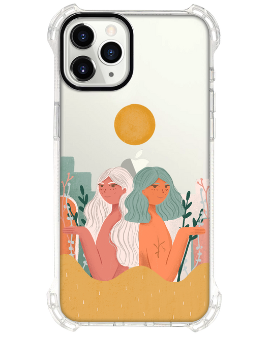 iPhone Rearguard Ultimate - We're Beautiful