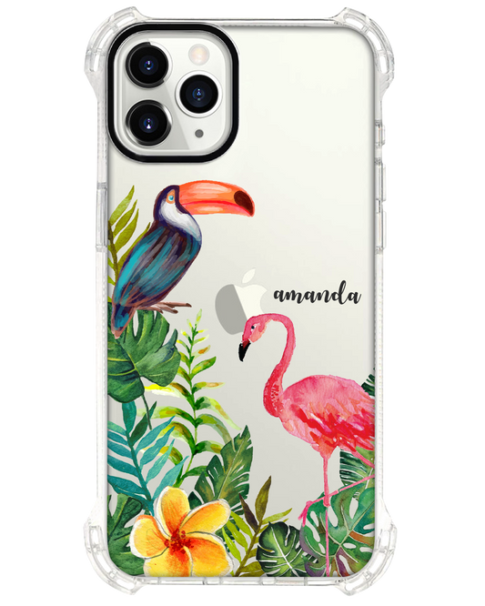 iPhone Rearguard Ultimate - Tropical