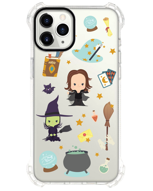 iPhone Rearguard Ultimate - Little Hogwarts 2.0