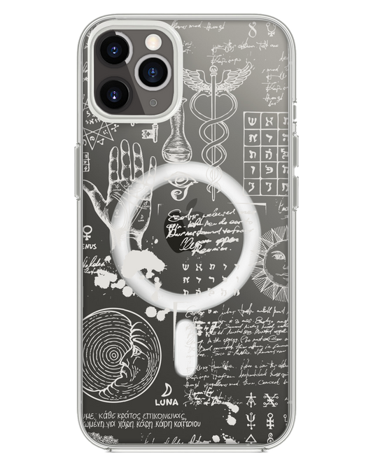 iPhone Rearguard Hybrid - Alchemy White